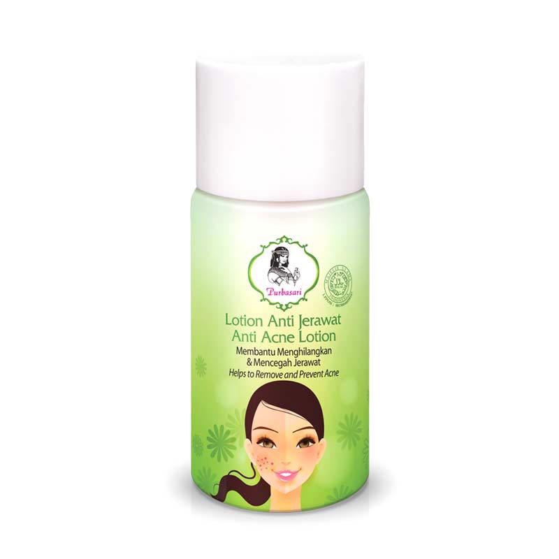 Purbasari Lotion Anti Jerawat 50ml
