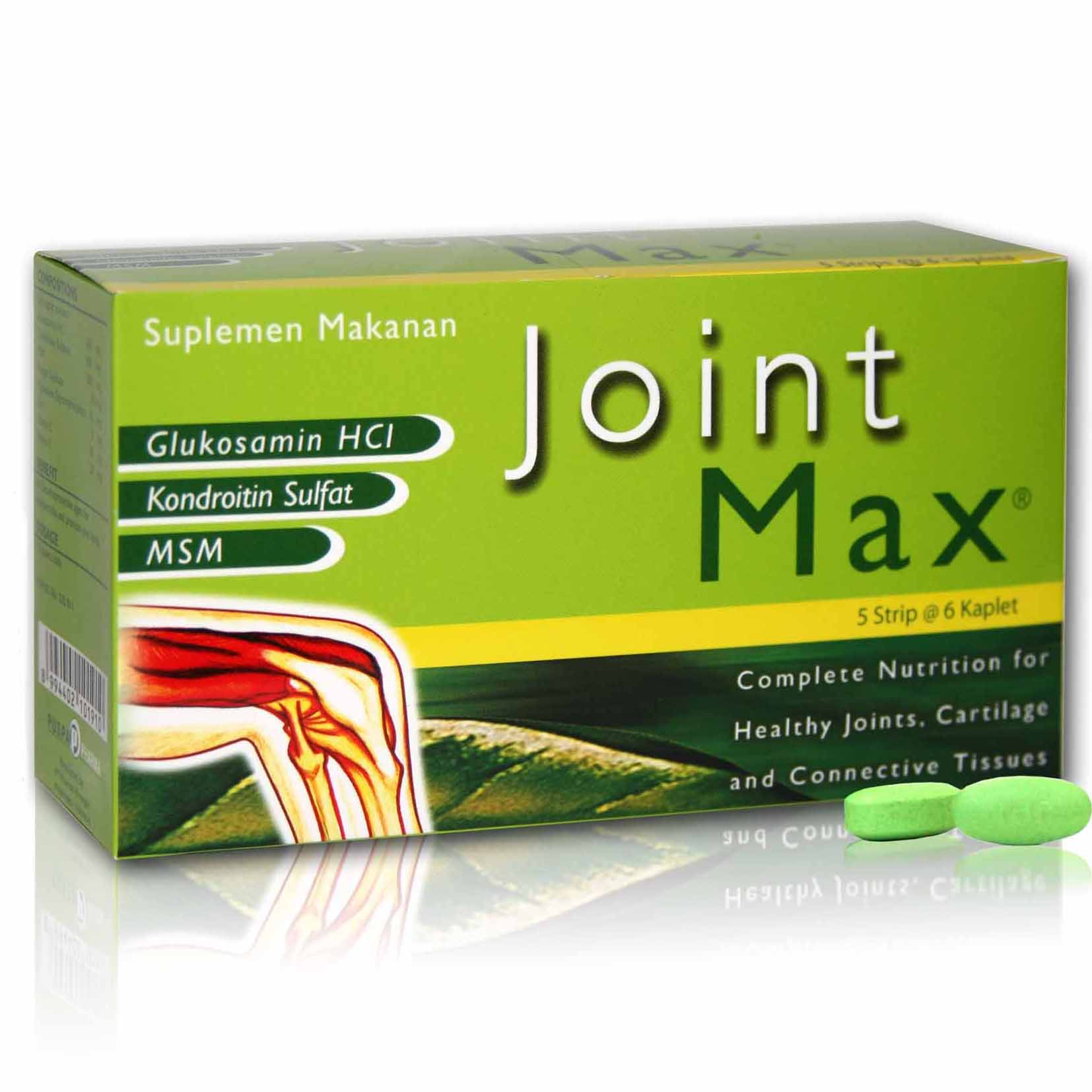 Joint Max (JP) | Gogobli