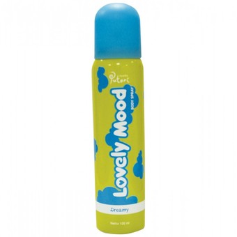 Puteri Lovely Mood Dreamy 100ml | Gogobli