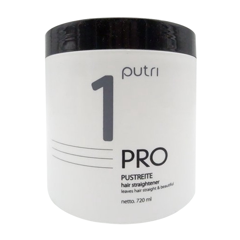 Putri Pro Pustreite Hair Straightener 1 720ml | Gogobli