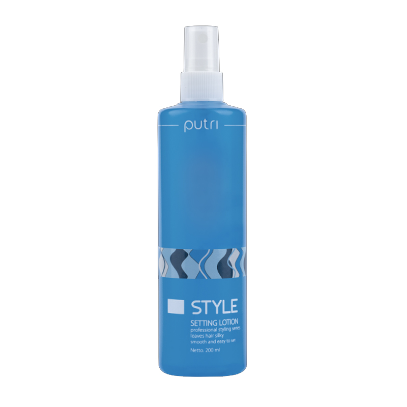 Putri Style Setting Lotion 200ml | Gogobli