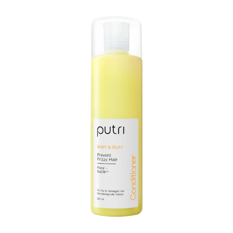 Putri Shiny & Silky Conditioner 200ml | Gogobli