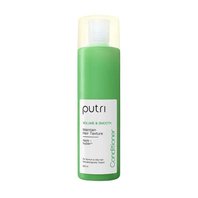 Putri Volume & Smooth Conditioner Apple 200ml | Gogobli