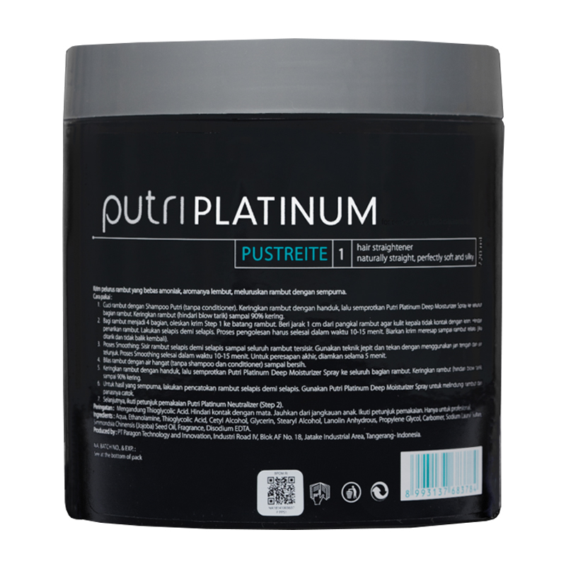 Putri Platinum Pustreite 1 720ml | Gogobli
