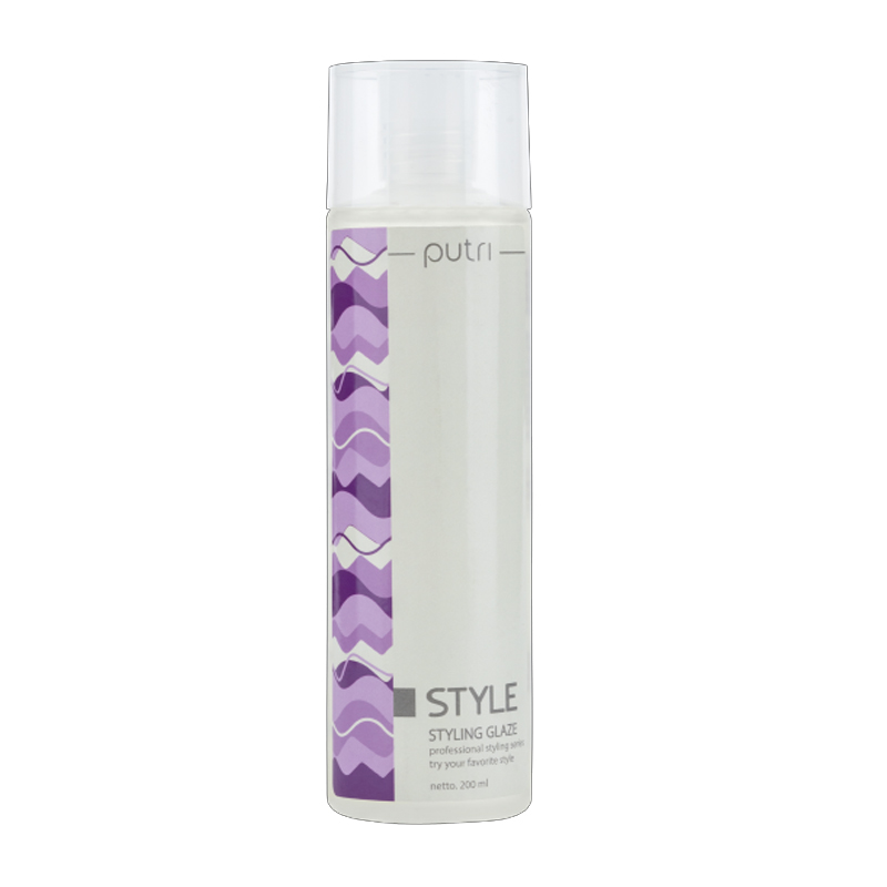 Putri Styling Glaze 200ml | Gogobli
