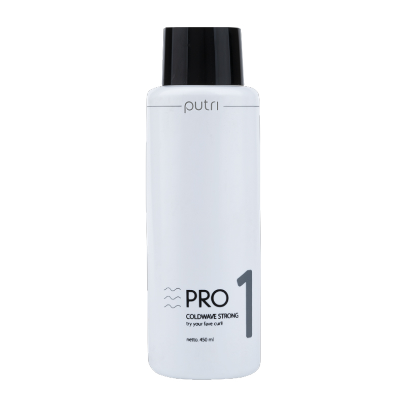 Putri Pro Cold Wave Strong 1 450ml | Gogobli