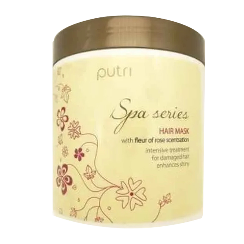 Putri Spa Series Olive Body Scrub 720ml | Gogobli