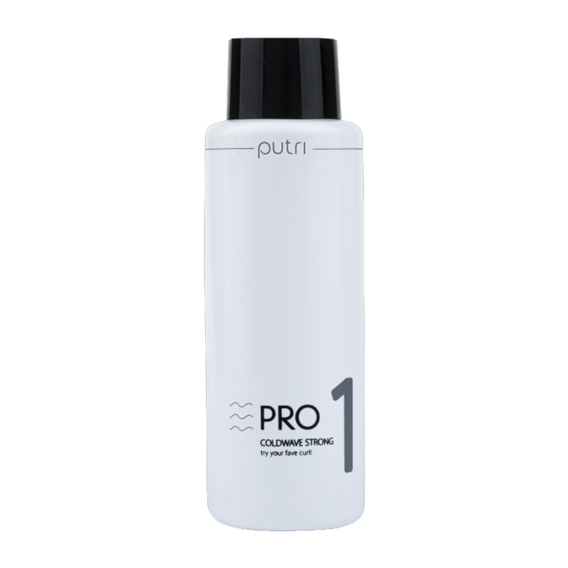 Putri Pro Cold Wave Strong 1 140ml | Gogobli