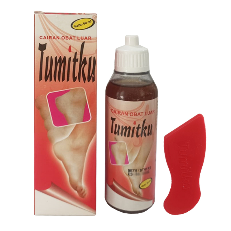 Putro Kinasih Tumitku Besar 60ml | Gogobli