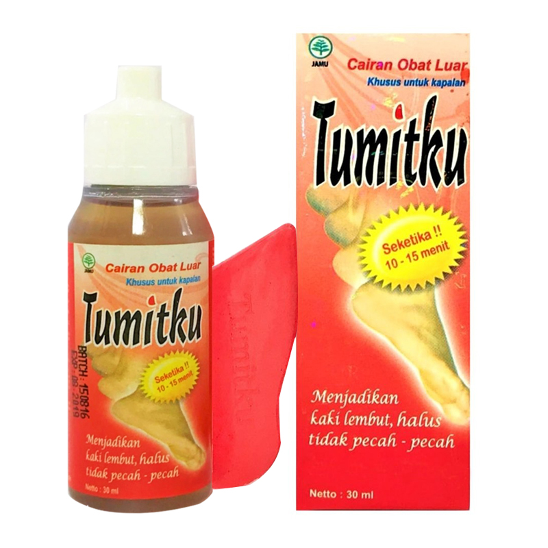 Putro Kinasih Tumitku Kecil 30ml | Gogobli