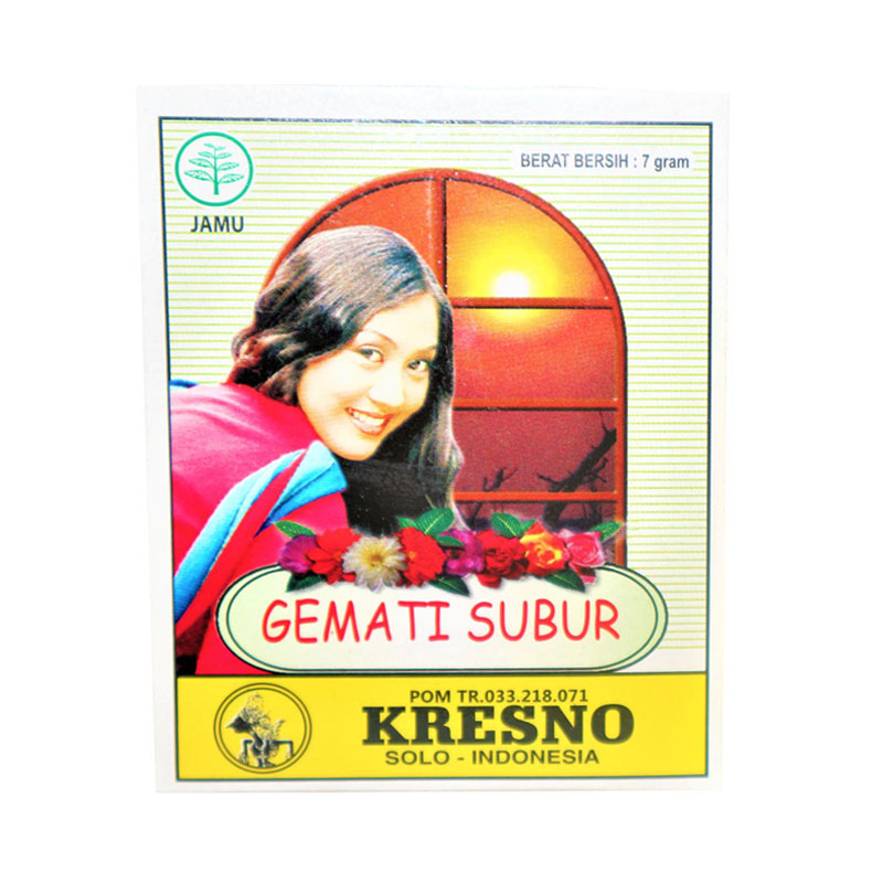 Putro Kinasih Gemati Subur 10 Bungkus | Gogobli