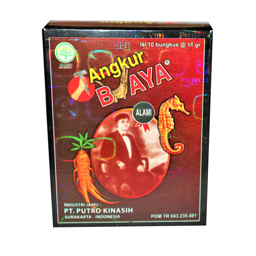 Putro Kinasih Tangkur Buaya Serbuk 10 Bungkus | Gogobli