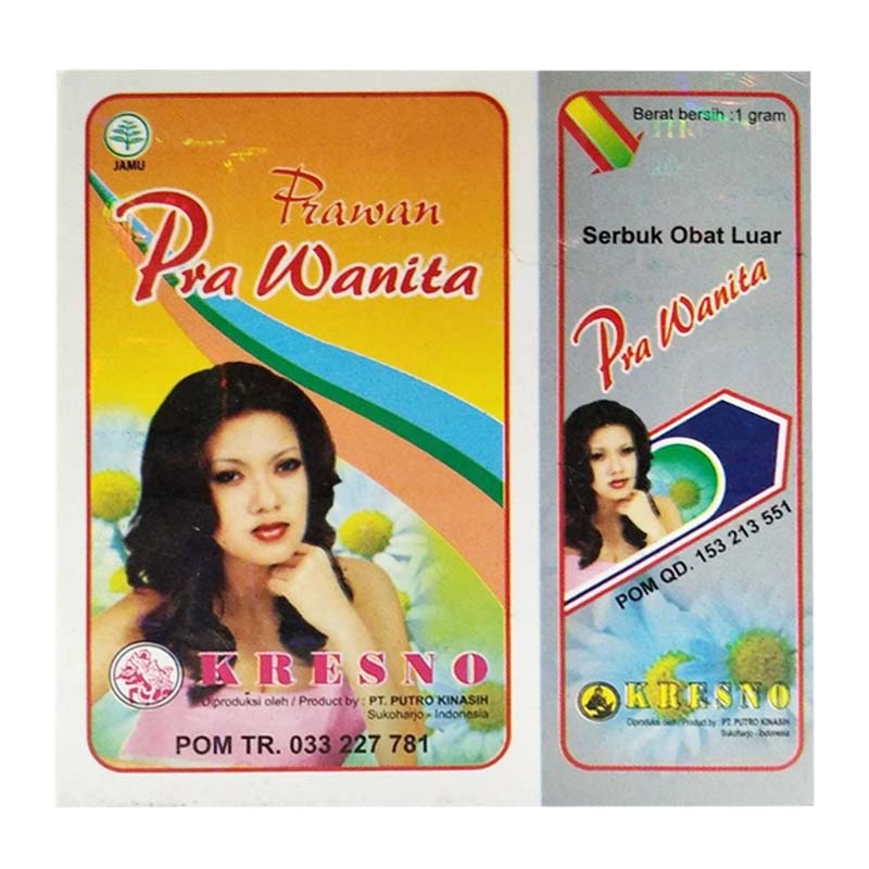 Putro Kinasih Perawan Serbuk 10 Bungkus | Gogobli