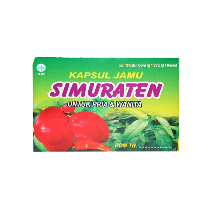 Putro Kinasih Simuraten Kapsul | Gogobli
