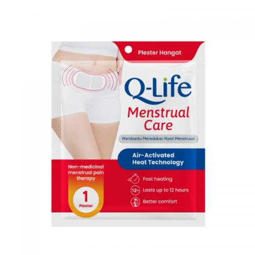Q-Life Menstrual Care Sachet | Gogobli