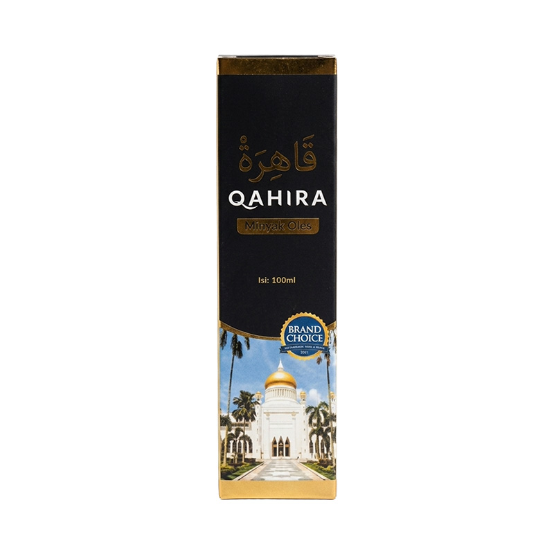 Qahira Minyak Oles 100ml | Gogobli
