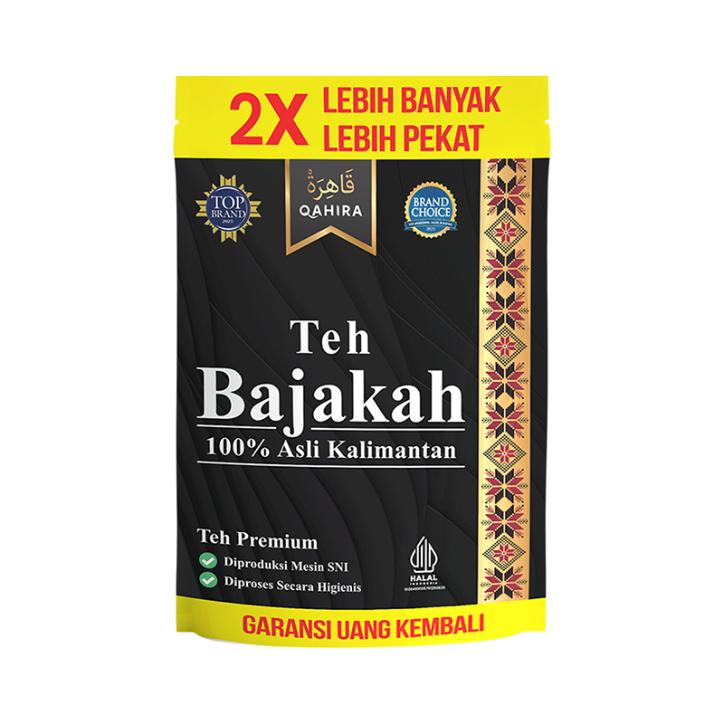Teh Qahira Bajakah | Gogobli