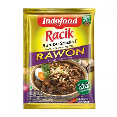 Racik Bumbu Special Rawon 50gr (ED: Des 25) | Gogobli