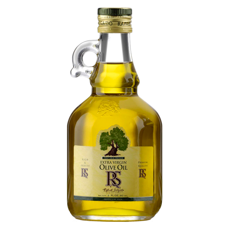 Rafael Salgado Extra Virgin Olive Oil Jwh 90ml | gogobli