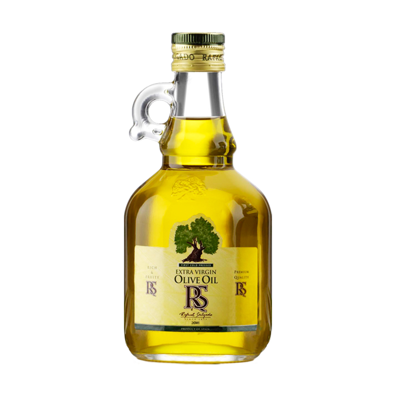 Rafael Salgado Extra Virgin Olive Oil Jwh 20ml | Gogobli
