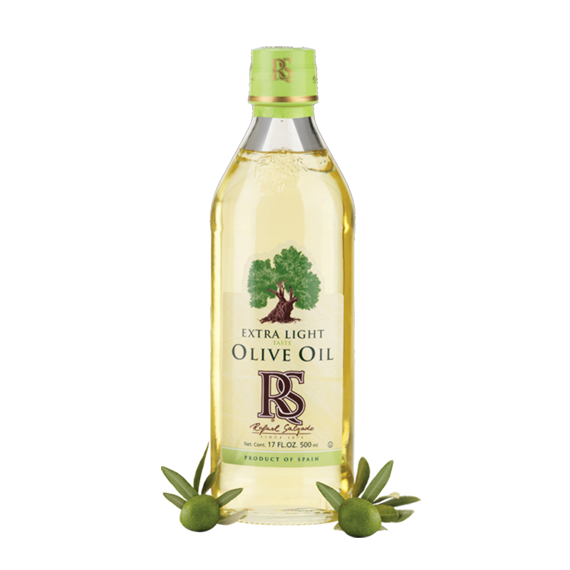 Rafael Salgado Extra Light Olive Oil 500ml | Gogobli