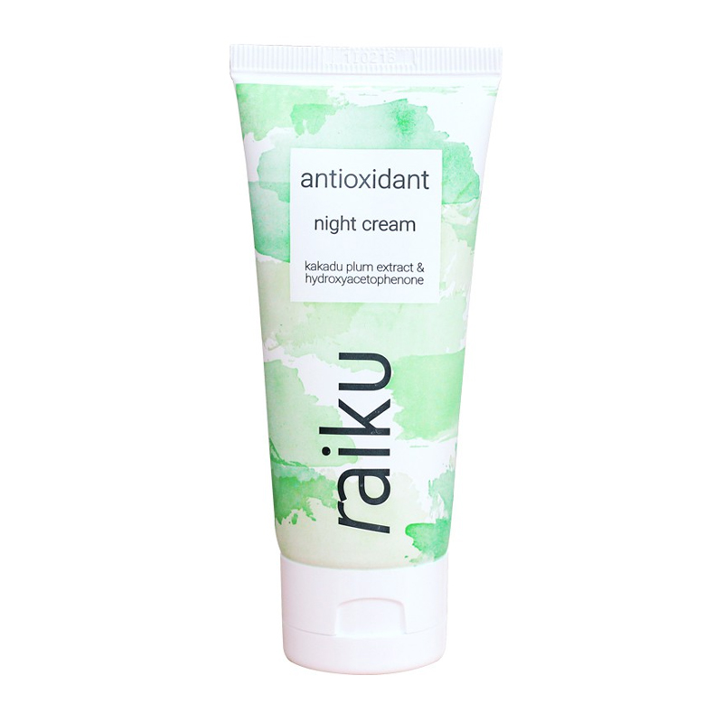 Raiku Antioxidant Night Cream 50gr | Gogobli