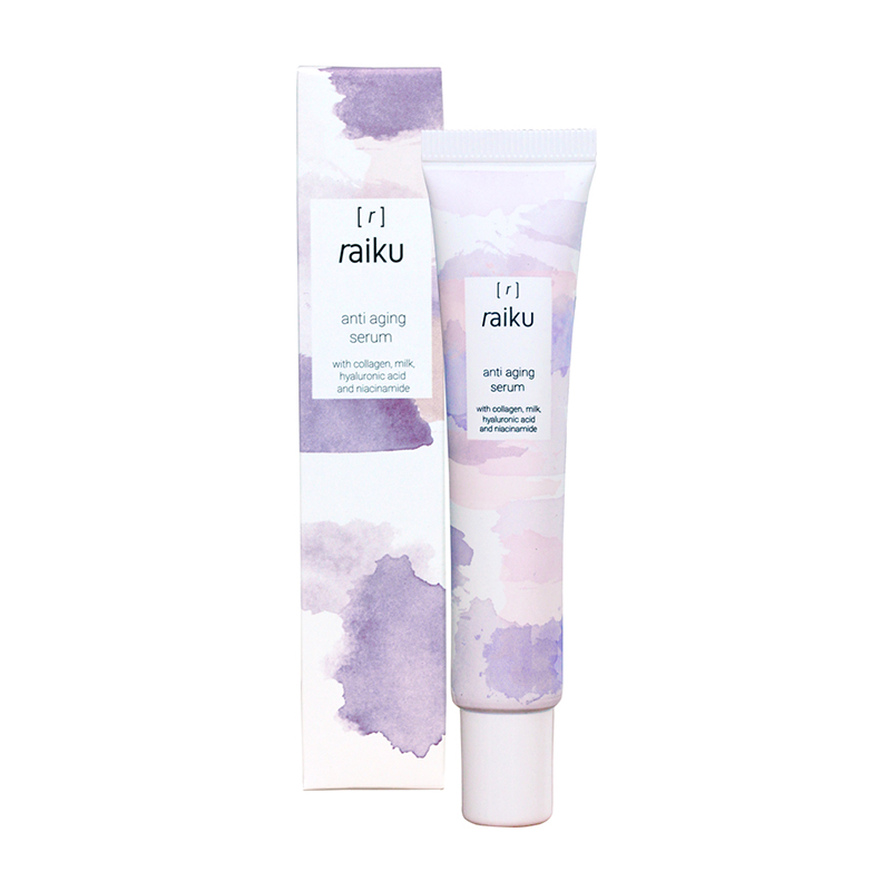 Raiku Anti Aging Serum 30ml | Gogobli