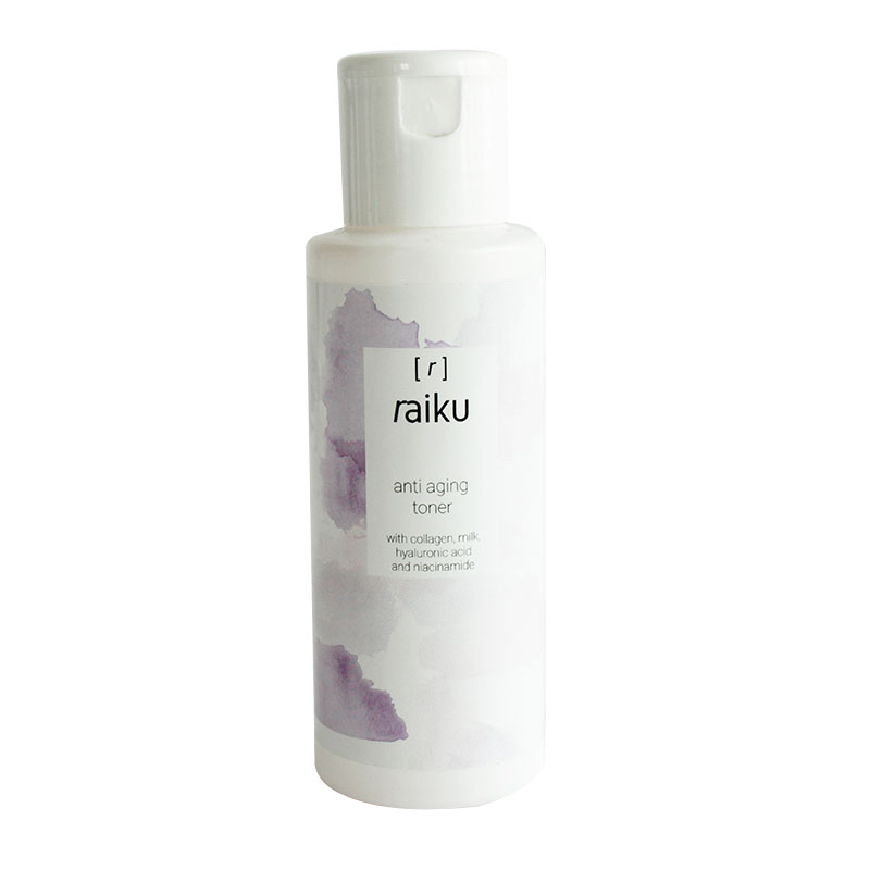 Raiku Anti Aging Toner 100ml | Gogobli