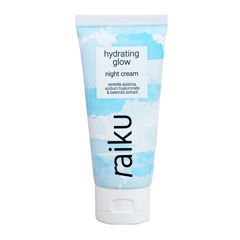 Raiku Hydrating Glow Night Cream 50gr | Gogobli