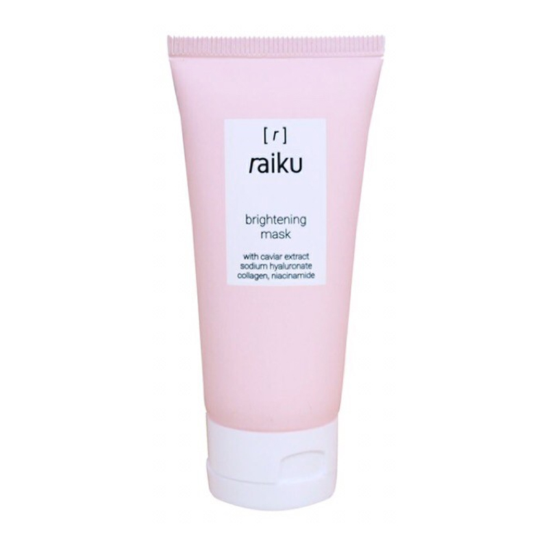 Raiku Brightening Mask 60gr | Gogobli