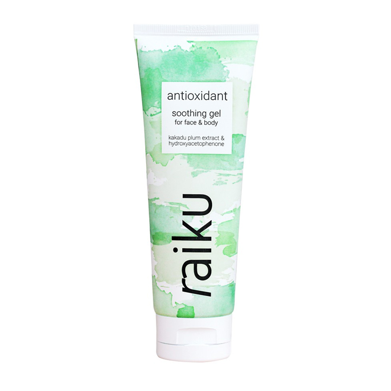 Raiku Antioxidant Soothing Gel 100gr | Gogobli