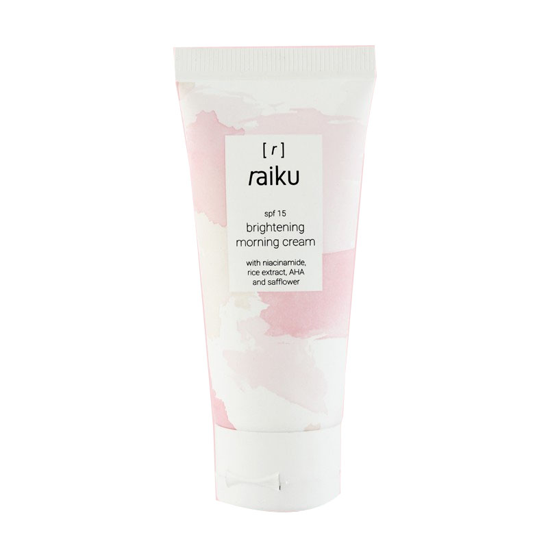 Raiku Brightening Morning Cream 40gr | Gogobli