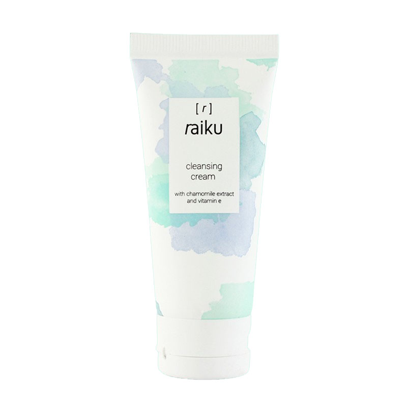 Raiku Cleansing Cream 60gr | Gogobli