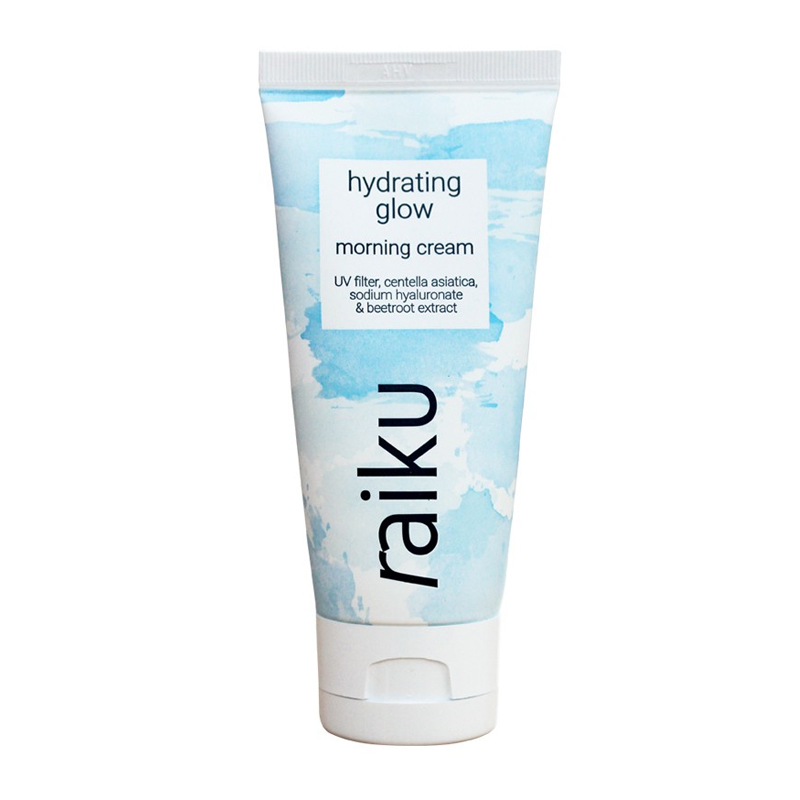 Raiku Hydrating Glow Morning Cream 50gr | Gogobli