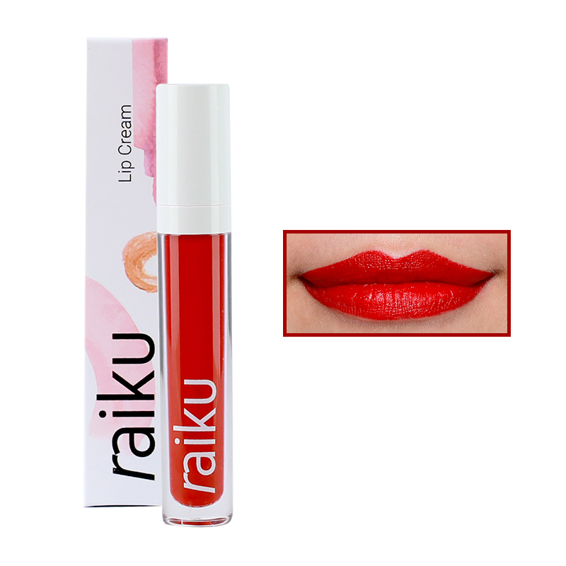 Raiku Lip Cream Blossom Yulie 4.5gr | Gogobli