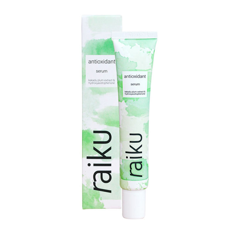 Raiku Antioxidant Serum 30ml | Gogobli