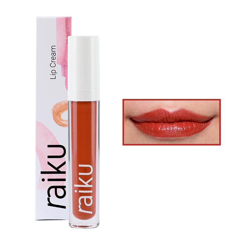 Raiku Lip Cream Cool Olive 4.5gr | Gogobli