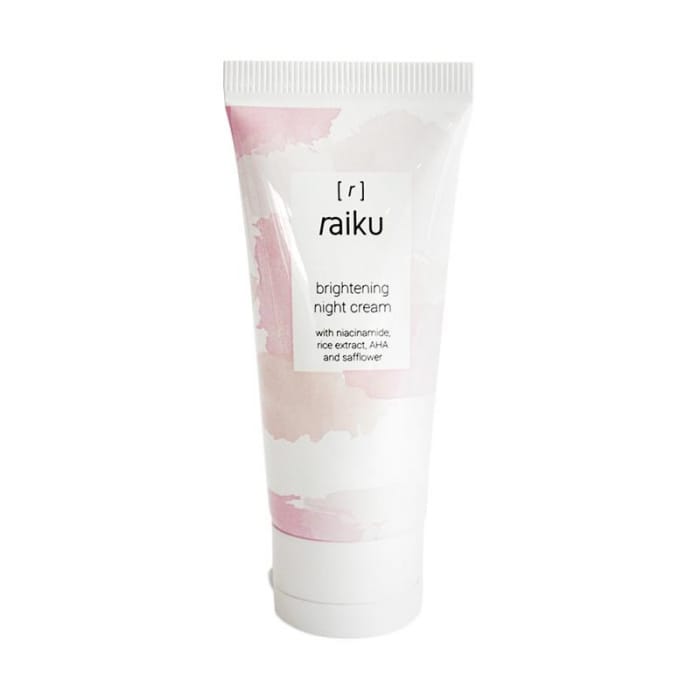 Raiku Brightening Night Cream 40gr | Gogobli