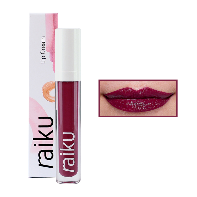 Raiku Lip Cream Bold Apfia 4.5gr | Gogobli