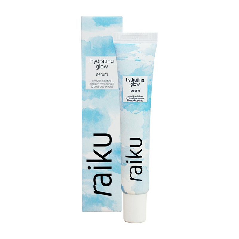 Raiku Hydrating Glow Serum 30ml | Gogobli