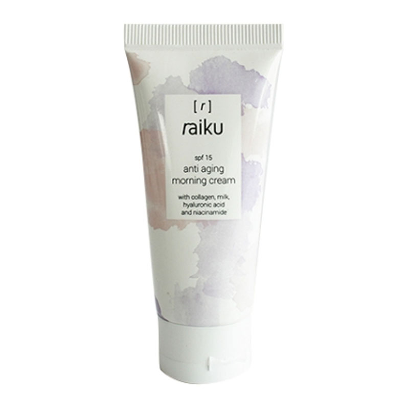 Raiku Anti Aging Morning Cream 40gr | Gogobli