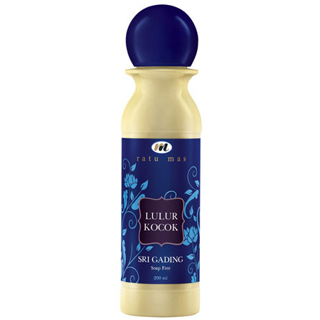 Ratu Mas Lulur Kocok Sri Gading 200 Ml