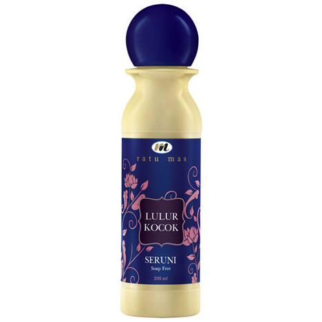 Ratu Mas Lulur Kocok Seruni 200 Ml