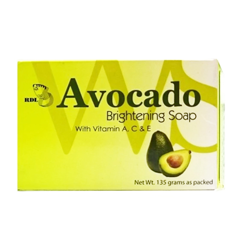 RDL Avocado Brightening Soap 135gr | Gogobli