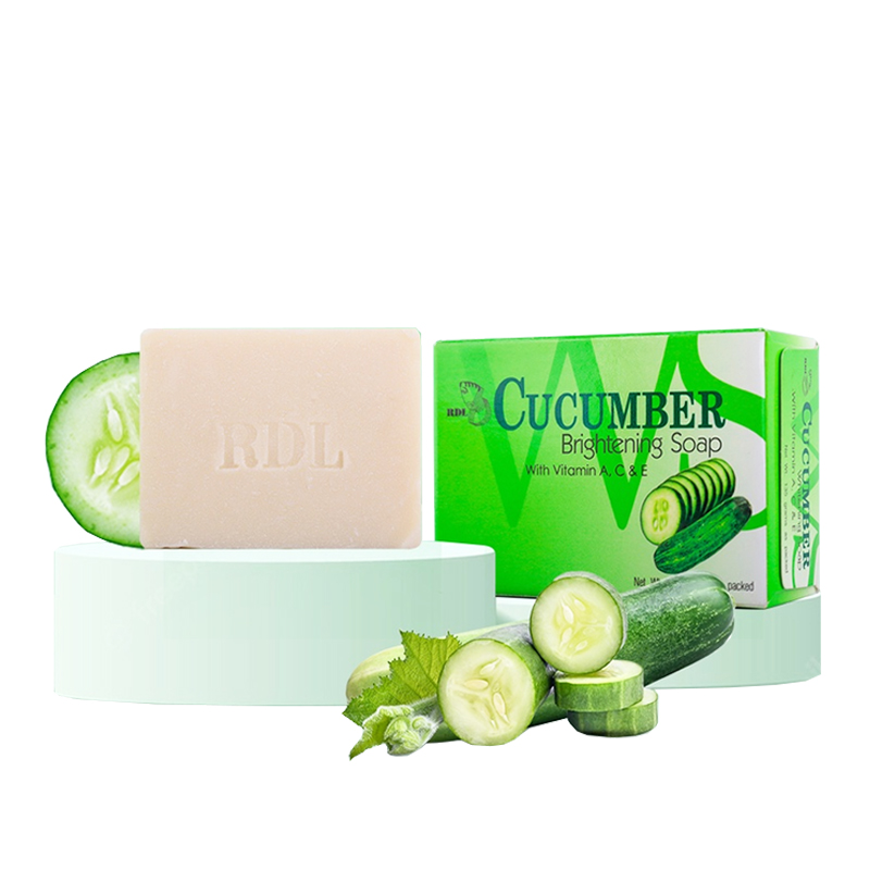 RDL Cucumber Brightening Soap 135gr | Gogobli