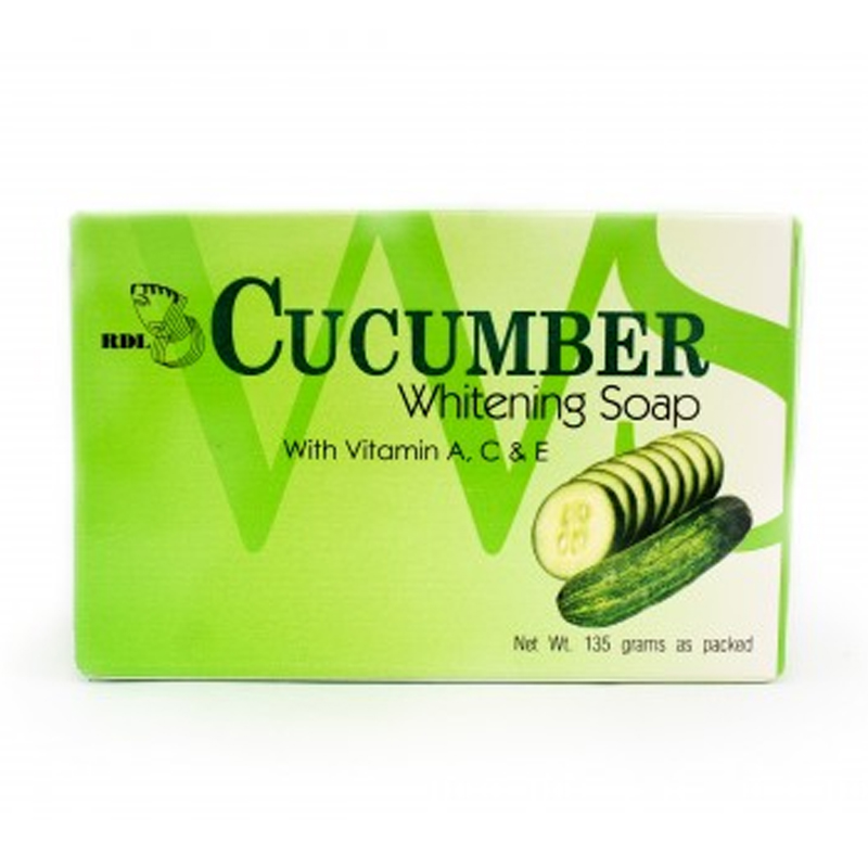 RDL Cucumber Brightening Soap 135gr | Gogobli