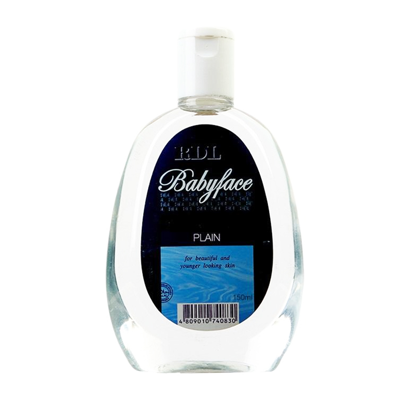 RDL Baby Face Facial Cleanser Plain 150ml | Gogobli