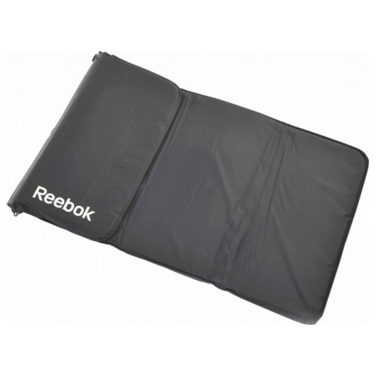 reebok tri fold mat