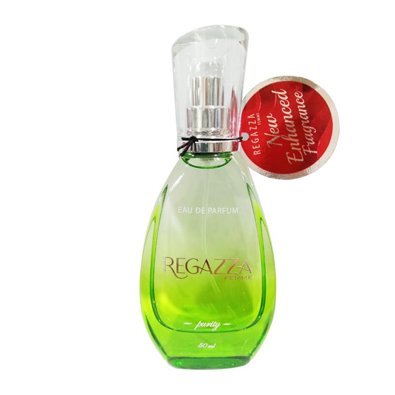 Regazza EDP Green Purity 50ml | Gogobli