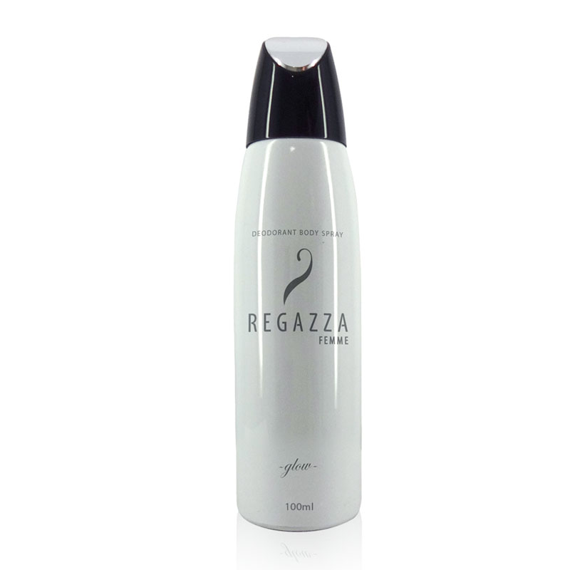 Regazza Body Spray White Glow 100ml | Gogobli